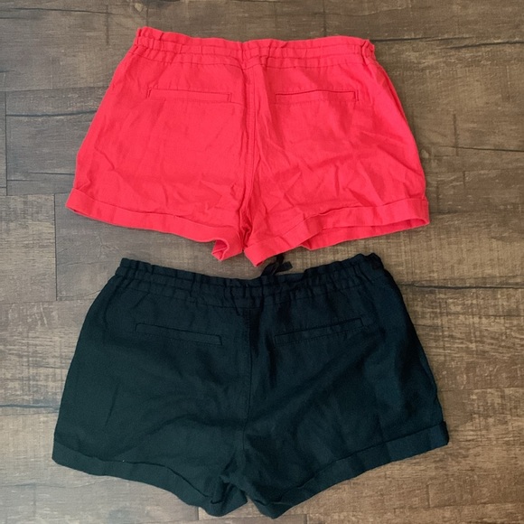 Old Navy linen shorts - Picture 7 of 7